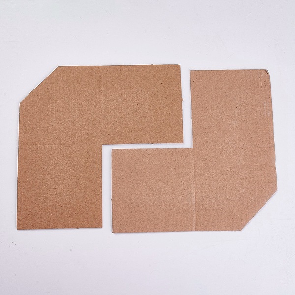 PandaHall Safety Kraft Paper Photo Album Corner Protector, BurlyWood, 171x171x1.8mm Paper Orange
PandaHall Safety Kraft Paper Photo Album Corner Protector, BurlyWood, 171x171x1.8mm Paper Orange