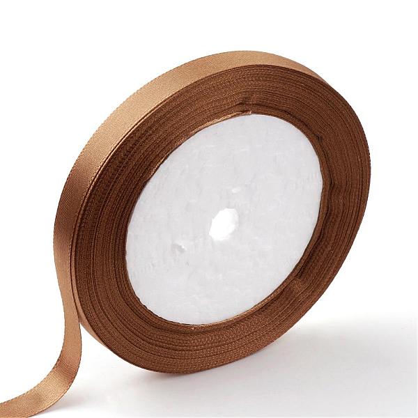 PandaHall Single Face Satin Ribbon, Polyester Ribbon, Camel, 2 inch(50mm), about 25yards/roll(22.86m/roll), 100yards/group(91.44m/group)..., Brown
PandaHall Single Face Satin Ribbon, Polyester Ribbon, Camel, 2 inch(50mm), about 25yards/roll(22.86m/roll), 100yards/group(91.44m/group)..., Brown
