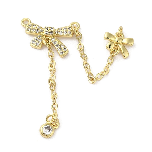 PandaHall Rack Plating Brass Micro Pave Cubic Zirconia Pendants, Butterful & Bowknot, Long-Lasting Plated, Cadmium Free & Lead Free, Real..., Clear
PandaHall Rack Plating Brass Micro Pave Cubic Zirconia Pendants, Butterful & Bowknot, Long-Lasting Plated, Cadmium Free & Lead Free, Real..., Clear