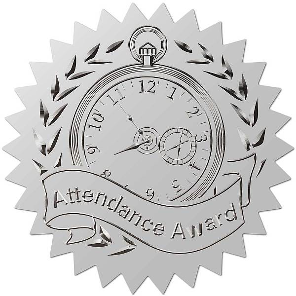 PandaHall 34 Sheets Custom Silver Foil Embossed PET Picture Sticker, Award Certificate Seals, Metallic Stamp Seal Stickers, Clock, 211x165mm...
PandaHall 34 Sheets Custom Silver Foil Embossed PET Picture Sticker, Award Certificate Seals, Metallic Stamp Seal Stickers, Clock, 211x165mm...