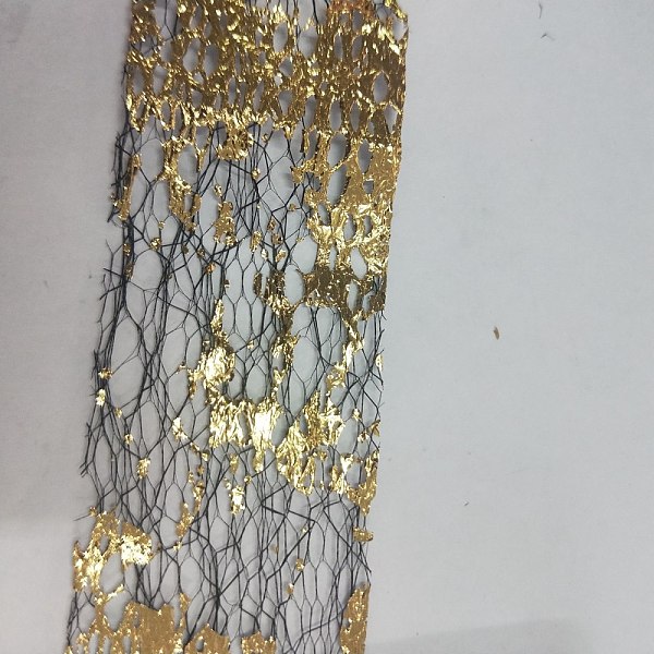 PandaHall Shiny Laser Nail Glitter Transfer Foil Nail Stickers, Starry Sky Effect, DIY Nail Tips Decoration for Women, Gold, 40mm, 90m/roll...
PandaHall Shiny Laser Nail Glitter Transfer Foil Nail Stickers, Starry Sky Effect, DIY Nail Tips Decoration for Women, Gold, 40mm, 90m/roll...
