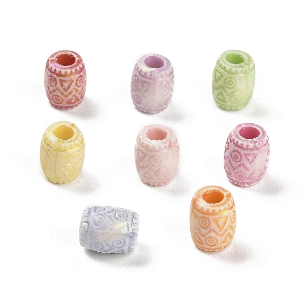 PandaHall Plastics Beads, Craft Beads, Column, 8.5x7mm, Hole: 3mm, 1351pcs/500g Plastic Column Multicolor
PandaHall Plastics Beads, Craft Beads, Column, 8.5x7mm, Hole: 3mm, 1351pcs/500g Plastic Column Multicolor