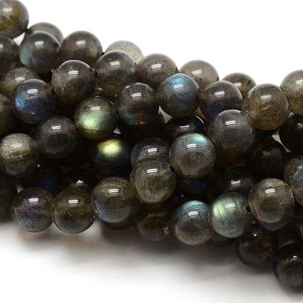 PandaHall Grade AA Natural Gemstone Labradorite Round Beads Strands, 10mm, Hole: 1mm, about 38pcs/strand, 15.5 inch Labradorite Round
PandaHall Grade AA Natural Gemstone Labradorite Round Beads Strands, 10mm, Hole: 1mm, about 38pcs/strand, 15.5 inch Labradorite Round