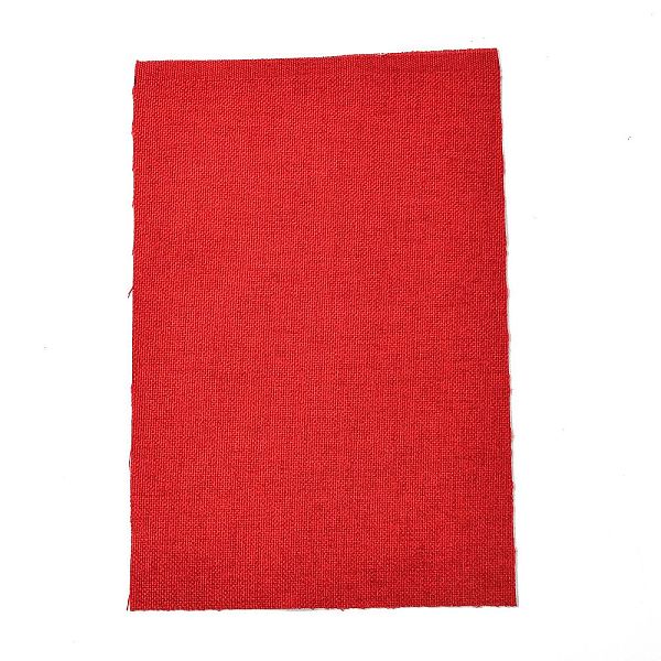 PandaHall Cotton Flax Fabric, Sofa Cover, Garment Accessories, Red, 29~30x19~20x0.07cm Cotton Red
PandaHall Cotton Flax Fabric, Sofa Cover, Garment Accessories, Red, 29~30x19~20x0.07cm Cotton Red