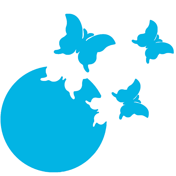 PandaHall CREATCABIN 1 Set Large Butterfly Wall Decor 3D Butterflies Mirror Stickers Removable Mirrors Decals DIY Animal Murals Sticker with...
PandaHall CREATCABIN 1 Set Large Butterfly Wall Decor 3D Butterflies Mirror Stickers Removable Mirrors Decals DIY Animal Murals Sticker with...