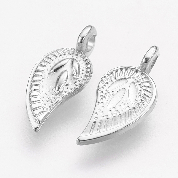 PandaHall CCB Plastic Pendants, Wing, Platinum, 18x8x1.5mm, Hole: 2mm Plastic Wing
PandaHall CCB Plastic Pendants, Wing, Platinum, 18x8x1.5mm, Hole: 2mm Plastic Wing