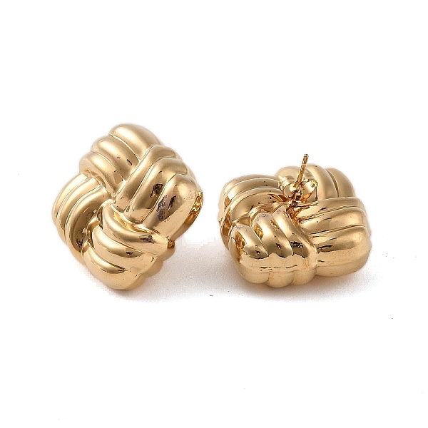 PandaHall 304 Stainless Steel Earrings, Cube, Golden, 29x28.5mm 304 Stainless Steel Cube
PandaHall 304 Stainless Steel Earrings, Cube, Golden, 29x28.5mm 304 Stainless Steel Cube