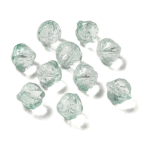 PandaHall Transparent Glass Beads, Gradient Color, Walnut, Dark Sea Green, 12x13x12mm, Hole: 1.2mm Glass Round
PandaHall Transparent Glass Beads, Gradient Color, Walnut, Dark Sea Green, 12x13x12mm, Hole: 1.2mm Glass Round