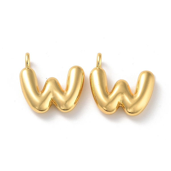 PandaHall Brass Pendants, Real 18K Gold Plated, Letter W, 19x19x4.5mm, Hole: 3.4mm Brass Letter W
PandaHall Brass Pendants, Real 18K Gold Plated, Letter W, 19x19x4.5mm, Hole: 3.4mm Brass Letter W