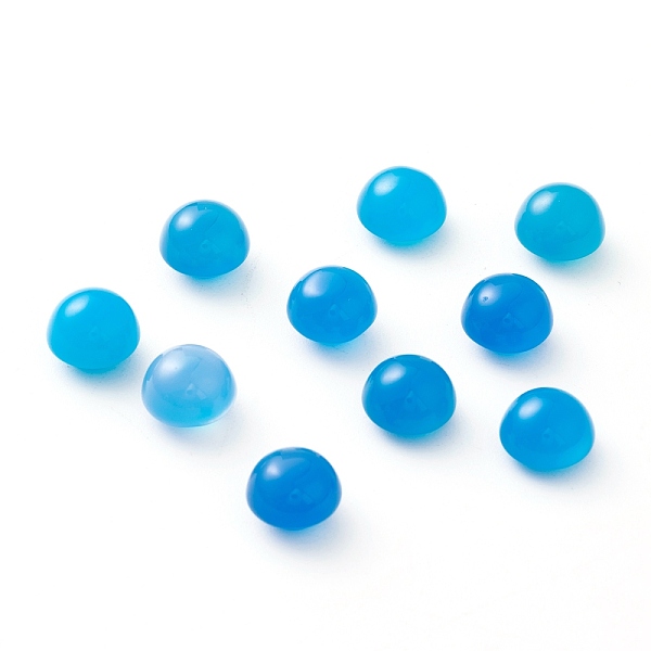 PandaHall Natural Blue Agate Cabochons, Dyed, Mushroom, 8x6.5mm Natural Agate Mushroom Blue
PandaHall Natural Blue Agate Cabochons, Dyed, Mushroom, 8x6.5mm Natural Agate Mushroom Blue