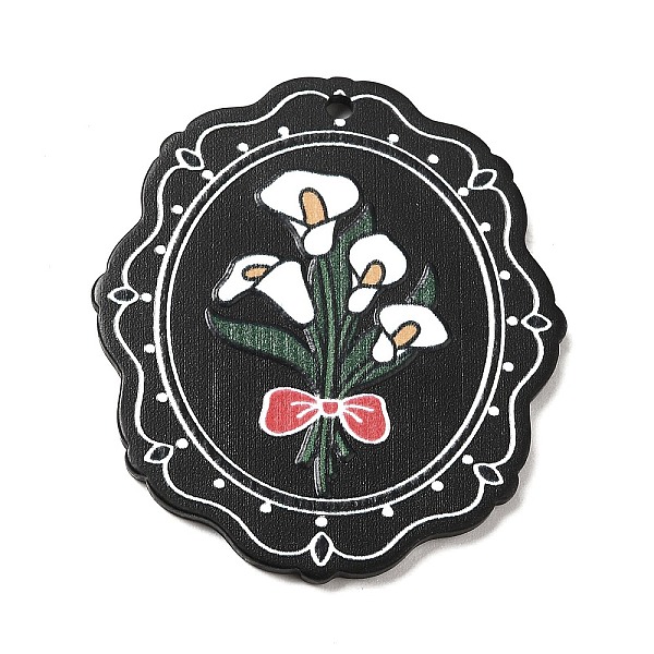 PandaHall Acrylic Pendants, 3D Printed, for DIY Earring Necklace Making, Flower, Indian Red, 42.5x38x2mm, Hole: 2mm Acrylic Flower
PandaHall Acrylic Pendants, 3D Printed, for DIY Earring Necklace Making, Flower, Indian Red, 42.5x38x2mm, Hole: 2mm Acrylic Flower