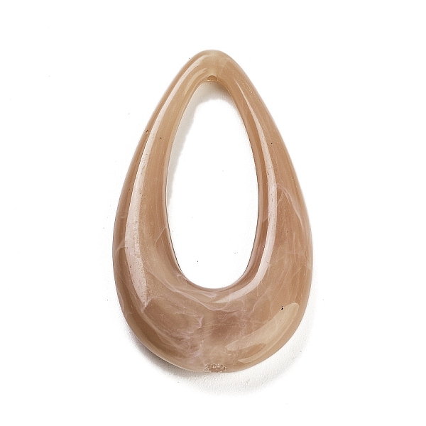 PandaHall Acrylic Pendants, Teardrop, Camel, 45x25.2x6mm, Hole: 1.4mm Acrylic Teardrop Brown
PandaHall Acrylic Pendants, Teardrop, Camel, 45x25.2x6mm, Hole: 1.4mm Acrylic Teardrop Brown