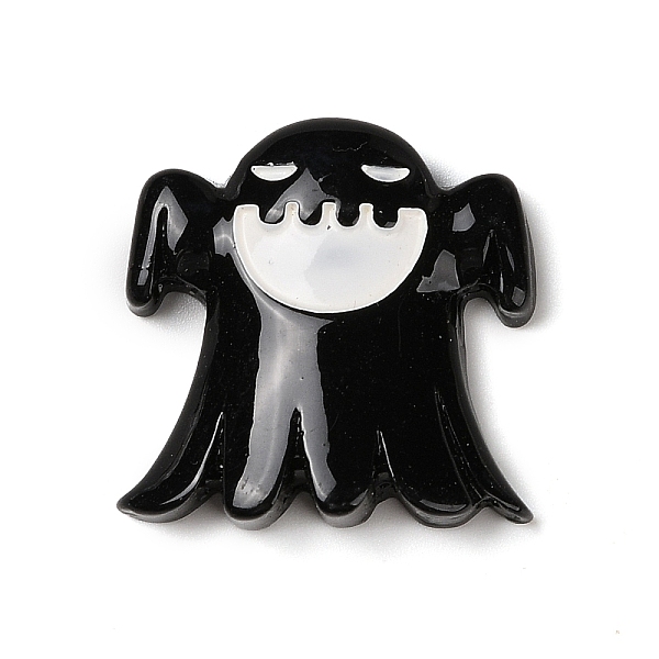 PandaHall Ghost Halloween Opaque Resin Decoden Cabochons, Halloween Jewelry Craft, Black, 27.5x28x8.5mm Resin Ghost Black
PandaHall Ghost Halloween Opaque Resin Decoden Cabochons, Halloween Jewelry Craft, Black, 27.5x28x8.5mm Resin Ghost Black