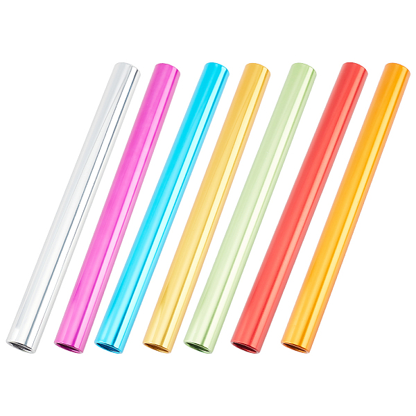 PandaHall 7 Pcs Aluminum Field Race Batons, 7 Colors Aluminum Relay Batons Track Field Relay Baton Running Baton Stick for Outdoor Sports..., Multicolor
PandaHall 7 Pcs Aluminum Field Race Batons, 7 Colors Aluminum Relay Batons Track Field Relay Baton Running Baton Stick for Outdoor Sports..., Multicolor
