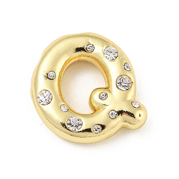 PandaHall Brass Micro Pave Clear Cubic Zirconia Pendants, Long-Lasting Plated, Cadmium Free & Lead Free, Real 18K Gold Plated, Letter A~Z...
PandaHall Brass Micro Pave Clear Cubic Zirconia Pendants, Long-Lasting Plated, Cadmium Free & Lead Free, Real 18K Gold Plated, Letter A~Z...