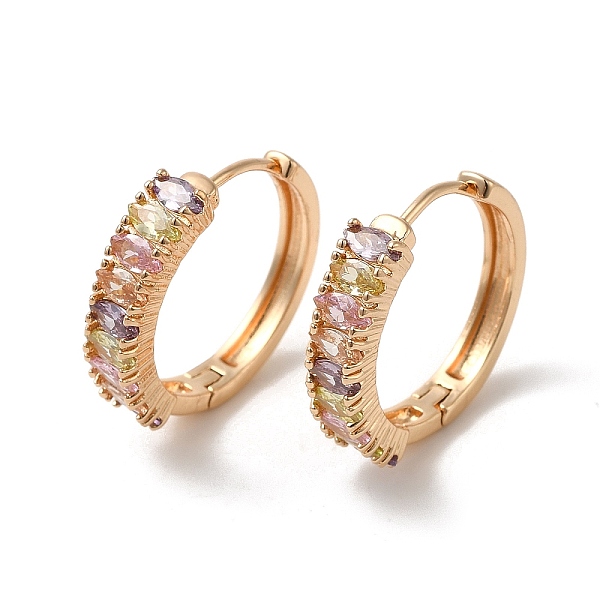 PandaHall Brass with Colorful Glass Hoop Earrings, Horse Eye, Light Gold, 21x23x5mm Brass Horse Eye
PandaHall Brass with Colorful Glass Hoop Earrings, Horse Eye, Light Gold, 21x23x5mm Brass Horse Eye