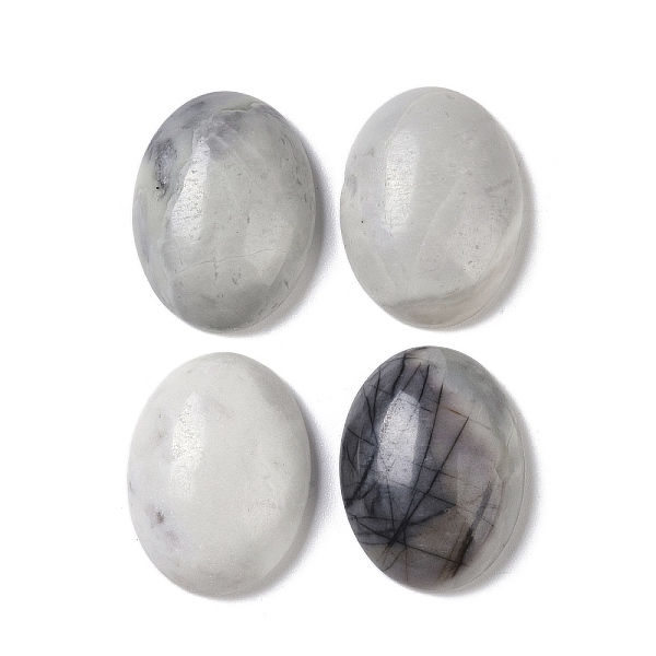 PandaHall Natural Picasso Jasper Cabochons, Oval, 20~20.8x15~15.5x5.8~6.5mm Picasso Jasper Oval
PandaHall Natural Picasso Jasper Cabochons, Oval, 20~20.8x15~15.5x5.8~6.5mm Picasso Jasper Oval