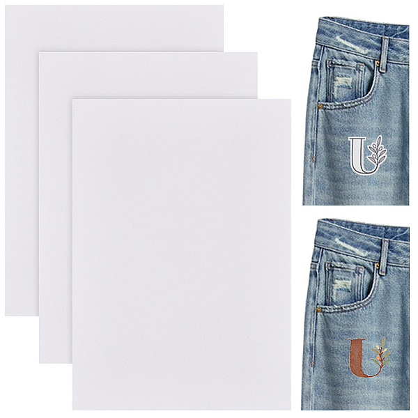 PandaHall Self-adhesive Non-woven Fabrics, Water Soluable Fabrics, Rectangle, White, 29.8~30x20~21x0.02cm Cloth Rectangle White
PandaHall Self-adhesive Non-woven Fabrics, Water Soluable Fabrics, Rectangle, White, 29.8~30x20~21x0.02cm Cloth Rectangle White