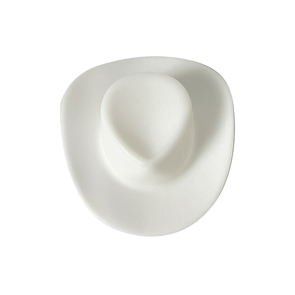 PandaHall Plastic Mini Western Cowboy Cowgirl Hat, Mini Cute Doll Hat Party Dress Hat for Doll Decoration, White, 54x46x16mm Plastic White
PandaHall Plastic Mini Western Cowboy Cowgirl Hat, Mini Cute Doll Hat Party Dress Hat for Doll Decoration, White, 54x46x16mm Plastic White