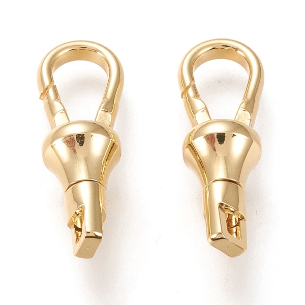 PandaHall Brass Keychain Clasp Findings, Long-Lasting Plated, Real 18K Gold Plated, 23.5x8x7.3mm, Hole: 1.6mm and 5x9.5mm Brass Others
PandaHall Brass Keychain Clasp Findings, Long-Lasting Plated, Real 18K Gold Plated, 23.5x8x7.3mm, Hole: 1.6mm and 5x9.5mm Brass Others