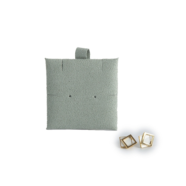 PandaHall Double-Sided Microfiber Jewelry Insert Card, Square Earrings Necklace Insert Pad, for Envelope Bags, Dark Sea Green, 6x6cm Cloth...
PandaHall Double-Sided Microfiber Jewelry Insert Card, Square Earrings Necklace Insert Pad, for Envelope Bags, Dark Sea Green, 6x6cm Cloth...