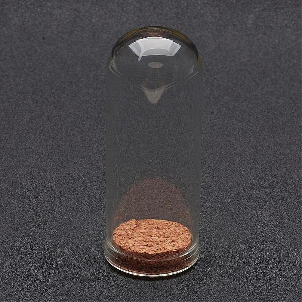 PandaHall Glass Dome Cloche Cover, Bell Jar, with Cork Base, For Doll House Container, Dried Flower Display Decoration, Clear...
PandaHall Glass Dome Cloche Cover, Bell Jar, with Cork Base, For Doll House Container, Dried Flower Display Decoration, Clear...