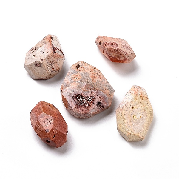 PandaHall Natural Fire Opal Pendants, Faceted, Nuggets Charm, 31.5~43x20~36x11~16mm, Hole: 2.5~3mm African Opal Nuggets
PandaHall Natural Fire Opal Pendants, Faceted, Nuggets Charm, 31.5~43x20~36x11~16mm, Hole: 2.5~3mm African Opal Nuggets