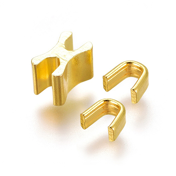 PandaHall Clothing Accessories, Brass Zipper Repair Down Zipper Stopper and Plug, Golden, 6.5x4x4.5mm, 4x4.5x2.5mm Brass
PandaHall Clothing Accessories, Brass Zipper Repair Down Zipper Stopper and Plug, Golden, 6.5x4x4.5mm, 4x4.5x2.5mm Brass