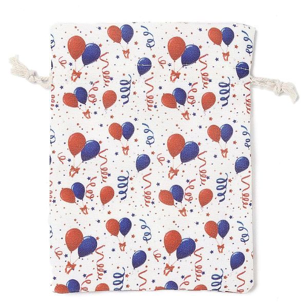 PandaHall Christmas Theme Cloth Printed Storage Bags, Drawstring Bags, Rectangle, White, 20x15x0.4cm Cloth Rectangle White
PandaHall Christmas Theme Cloth Printed Storage Bags, Drawstring Bags, Rectangle, White, 20x15x0.4cm Cloth Rectangle White