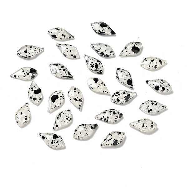 PandaHall Spot Pattern Resin Cabochons, Nail Art Decoration Accessories, Teardrop, Clear, 10x5x2mm Resin Teardrop Clear
PandaHall Spot Pattern Resin Cabochons, Nail Art Decoration Accessories, Teardrop, Clear, 10x5x2mm Resin Teardrop Clear