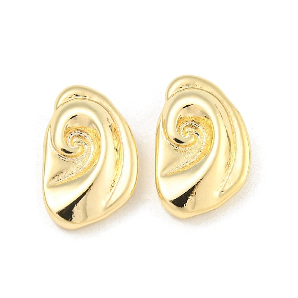 PandaHall Brass Beads, swirl, Real 18K Gold Plated, 14.5x9x3.5mm, Hole: 1.5mm Brass Others
PandaHall Brass Beads, swirl, Real 18K Gold Plated, 14.5x9x3.5mm, Hole: 1.5mm Brass Others