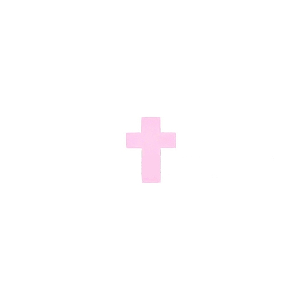 PandaHall Silicone Beads, DIY Nursing Necklaces and Bracelets Making, Chewing Pendants For Teethers, Cross, Pearl Pink, 17x13x7mm, Hole: 2mm...
PandaHall Silicone Beads, DIY Nursing Necklaces and Bracelets Making, Chewing Pendants For Teethers, Cross, Pearl Pink, 17x13x7mm, Hole: 2mm...