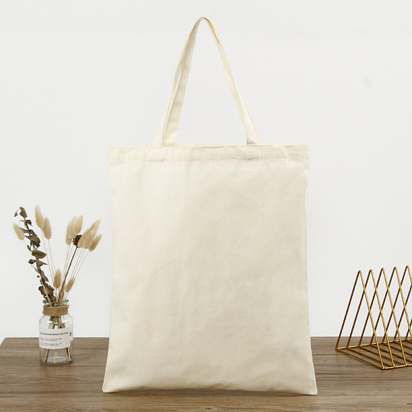 PandaHall Cotton Cloth Blank Canvas Bag, Vertical Tote Bag for DIY Craft, White, 45x37cm Cloth Rectangle White
PandaHall Cotton Cloth Blank Canvas Bag, Vertical Tote Bag for DIY Craft, White, 45x37cm Cloth Rectangle White