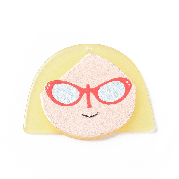 PandaHall Printed Acrylic Pendants, Little Girls Charm, 28x34.5x2.5mm, Hole: 1.5mm Acrylic Human
PandaHall Printed Acrylic Pendants, Little Girls Charm, 28x34.5x2.5mm, Hole: 1.5mm Acrylic Human