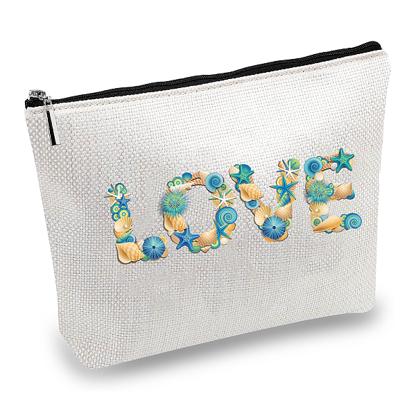 PandaHall 12# Cotton-polyester Bag, Stroage Bag, Rectangle, Word, 18x25cm Cloth Word
PandaHall 12# Cotton-polyester Bag, Stroage Bag, Rectangle, Word, 18x25cm Cloth Word