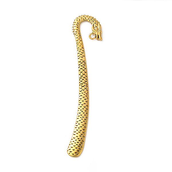 PandaHall Tibetan Style Alloy Bookmark, Lead Free and Cadmium Free, Alloy, Antique Golden, about 12.3cm long, 2.6cm wide, 2.5mm thick, hole...
PandaHall Tibetan Style Alloy Bookmark, Lead Free and Cadmium Free, Alloy, Antique Golden, about 12.3cm long, 2.6cm wide, 2.5mm thick, hole...