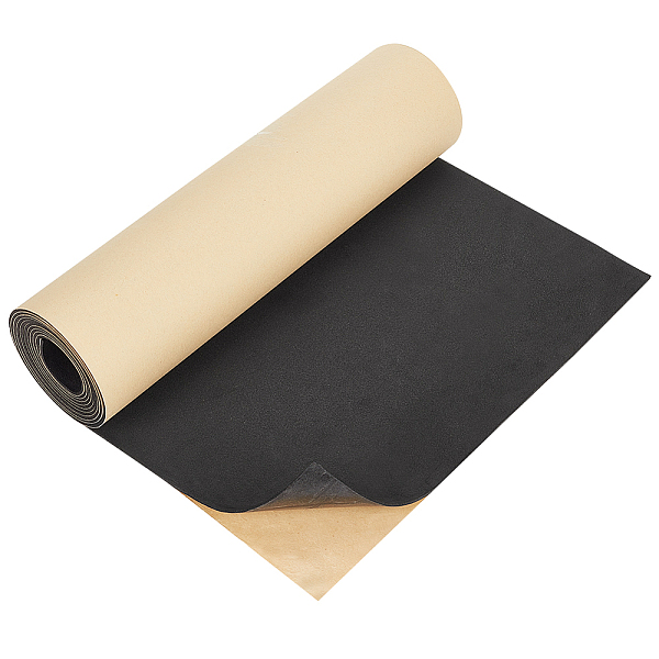 PandaHall BENECREAT 78.7x11.8inch Adhesive EVA Foam Roll, 2mm Black Adhesive EVA Foam Sheets Cosplay Foam Crafts for Halloween Art Supplies...
PandaHall BENECREAT 78.7x11.8inch Adhesive EVA Foam Roll, 2mm Black Adhesive EVA Foam Sheets Cosplay Foam Crafts for Halloween Art Supplies...