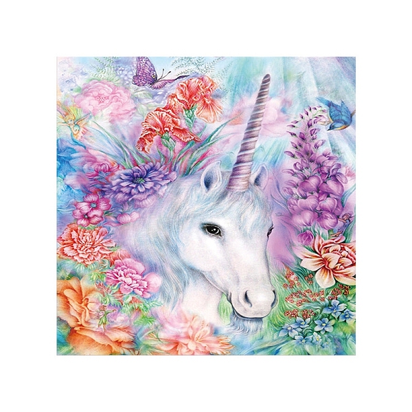 PandaHall Unicorn Flower Pattern Diamond Painting Kits for Adults Kids, DIY Full Drill Diamond Art Kit, Cartoon Picture Arts and Crafts for...
PandaHall Unicorn Flower Pattern Diamond Painting Kits for Adults Kids, DIY Full Drill Diamond Art Kit, Cartoon Picture Arts and Crafts for...