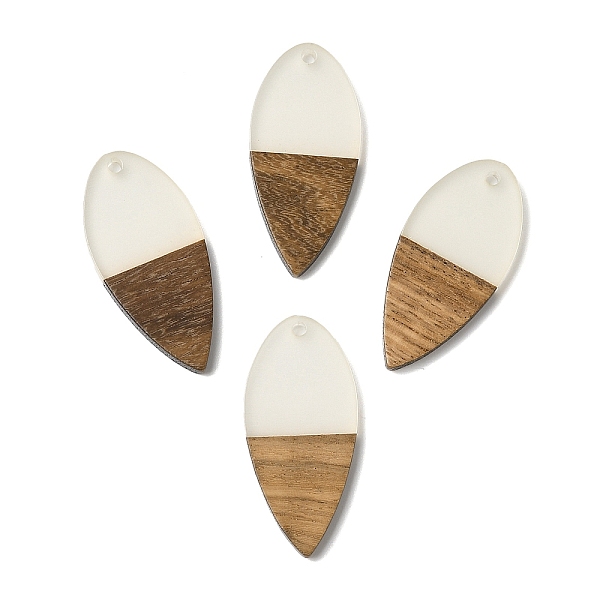 PandaHall Luminous Glow in the Dark Wood & Resin Pendant, Teardrop Charms, Camel, 38x18x3.5mm, Hole: 2mm Wood Teardrop Brown
PandaHall Luminous Glow in the Dark Wood & Resin Pendant, Teardrop Charms, Camel, 38x18x3.5mm, Hole: 2mm Wood Teardrop Brown