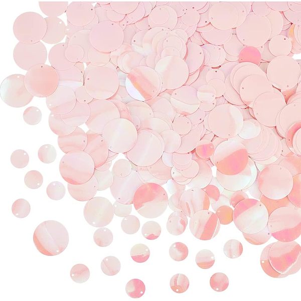 PandaHall OLYCRAFT 1300Pcs 4 Size Pink Sequins with Hole PVC Laser Round Paillettes 0.6/0.8/1/1.2 Inch Large Sequins Craft Paillettes Loose...
PandaHall OLYCRAFT 1300Pcs 4 Size Pink Sequins with Hole PVC Laser Round Paillettes 0.6/0.8/1/1.2 Inch Large Sequins Craft Paillettes Loose...