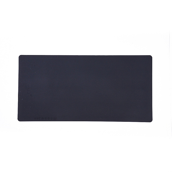 PandaHall Food Grade Silicone Mat Moulds, Fondant Cake Brim Decor Molds, Emboss Mat Lace Cake Mold Craft, Black, 200x398x1.5mm Silicone...
PandaHall Food Grade Silicone Mat Moulds, Fondant Cake Brim Decor Molds, Emboss Mat Lace Cake Mold Craft, Black, 200x398x1.5mm Silicone...