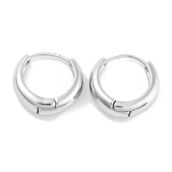 PandaHall 304 Stainless Steel Huggie Hoop Earrings for Women, with 316 Surgical Stainless Steel Ear Pins, Stainless Steel Color...
PandaHall 304 Stainless Steel Huggie Hoop Earrings for Women, with 316 Surgical Stainless Steel Ear Pins, Stainless Steel Color...