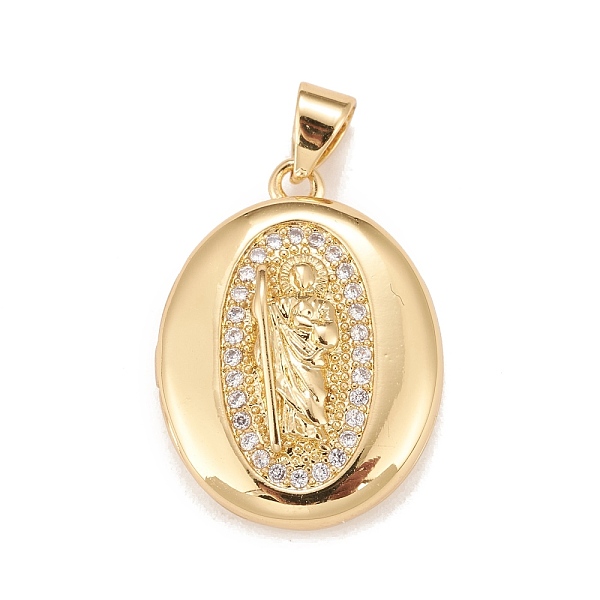 PandaHall Brass Micro Pave Cubic Zirconia Locket Pendants, Photo Frame Charms for Necklaces, Real 18K Gold Plated, Lead Free & Cadmium Free..., Clear
PandaHall Brass Micro Pave Cubic Zirconia Locket Pendants, Photo Frame Charms for Necklaces, Real 18K Gold Plated, Lead Free & Cadmium Free..., Clear