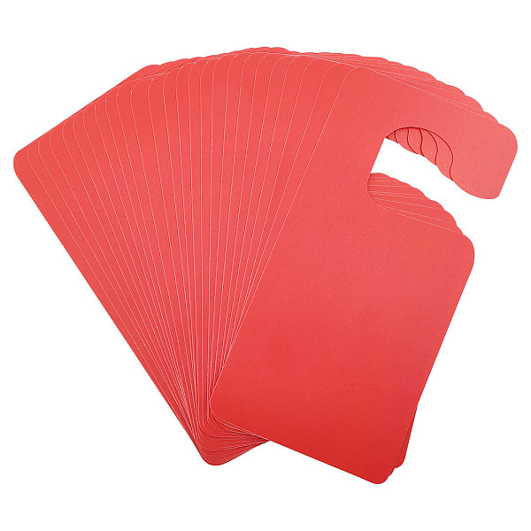 PandaHall Frosted PVC Blank Doorknob Labels, for Home, Office, Hotel, Restaurant, Rectangle, Red, 178x89x0.38mm, Hole: 31.75mm Plastic...
PandaHall Frosted PVC Blank Doorknob Labels, for Home, Office, Hotel, Restaurant, Rectangle, Red, 178x89x0.38mm, Hole: 31.75mm Plastic...