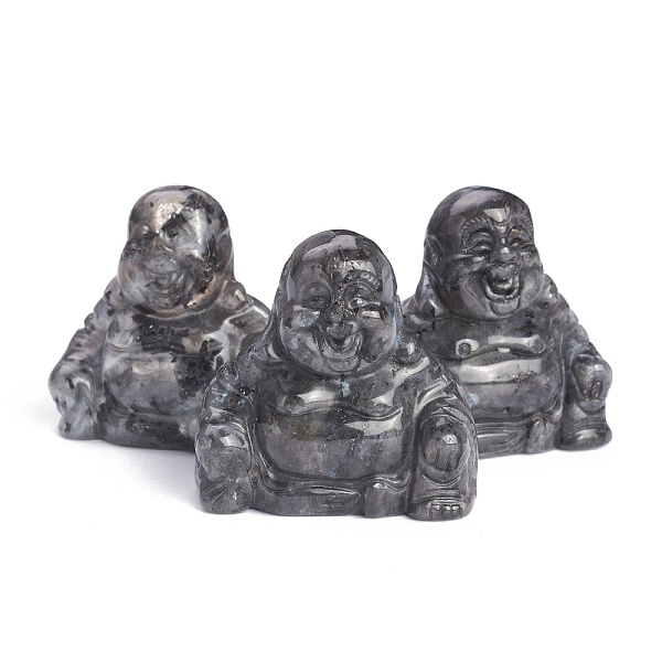 PandaHall Natural Labradorite Display Decorations, Buddhist Theme, No Hole/Undrilled, 3D Buddha, 36.5~38x16~19x36.5mm Labradorite Human
PandaHall Natural Labradorite Display Decorations, Buddhist Theme, No Hole/Undrilled, 3D Buddha, 36.5~38x16~19x36.5mm Labradorite Human