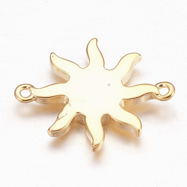 PandaHall Synthetic Opal Links connectors, with Brass Findings, Sun, Golden, Misty Rose, 18x13x2mm, Hole: 1mm Brass Sun Red
PandaHall Synthetic Opal Links connectors, with Brass Findings, Sun, Golden, Misty Rose, 18x13x2mm, Hole: 1mm Brass Sun Red