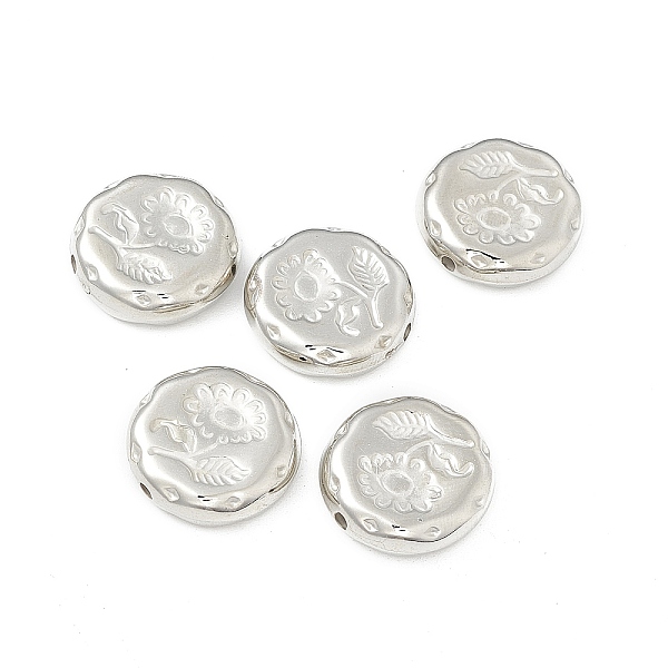 PandaHall CCB Plastic Beads, Flat Round, Silver, 18x5.5mm, Hole: 1.8mm, about 430pcs/500g Plastic Flat Round Silver
PandaHall CCB Plastic Beads, Flat Round, Silver, 18x5.5mm, Hole: 1.8mm, about 430pcs/500g Plastic Flat Round Silver