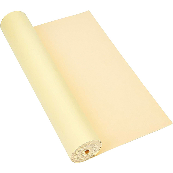 PandaHall Adhesive EVA Foam Sheets, For Art Supplies, Paper Scrapbooking, Cosplay, Halloween, Foamie Crafts, Cornsilk, 296x1mm, about..., Gold
PandaHall Adhesive EVA Foam Sheets, For Art Supplies, Paper Scrapbooking, Cosplay, Halloween, Foamie Crafts, Cornsilk, 296x1mm, about..., Gold