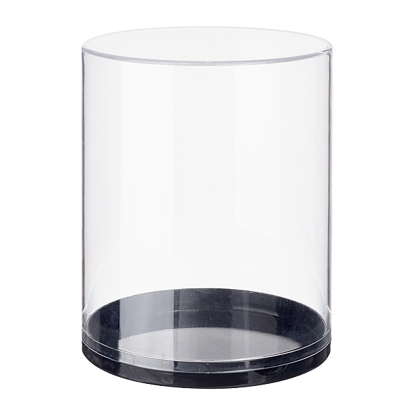 PandaHall PC Plastic Toy Model Stroage Box, Column, Clear, 3-7/8x4-7/8 inch(9.8x12.5cm) Plastic Column Clear
PandaHall PC Plastic Toy Model Stroage Box, Column, Clear, 3-7/8x4-7/8 inch(9.8x12.5cm) Plastic Column Clear