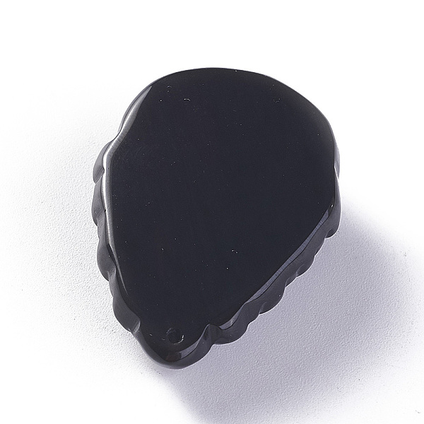PandaHall Natural Obsidian Pendants, teardrop, 42x28.7x11.6mm, Hole: 1.2mm Obsidian Teardrop
PandaHall Natural Obsidian Pendants, teardrop, 42x28.7x11.6mm, Hole: 1.2mm Obsidian Teardrop
